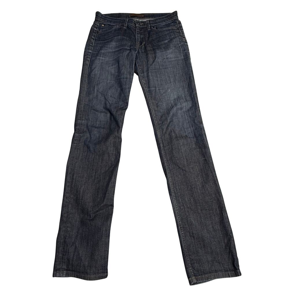 Joe's Jeans Men's 29 Straight + Narrow Dark Wash